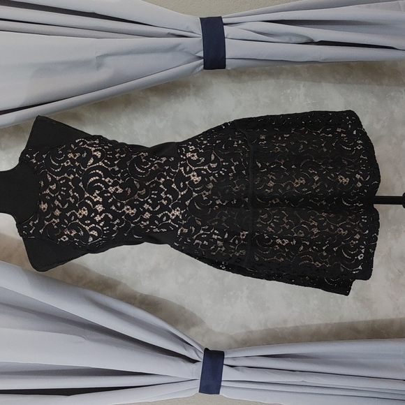 Mossimo Supply Co. Dresses & Skirts - Mossimo Black Halter Dress